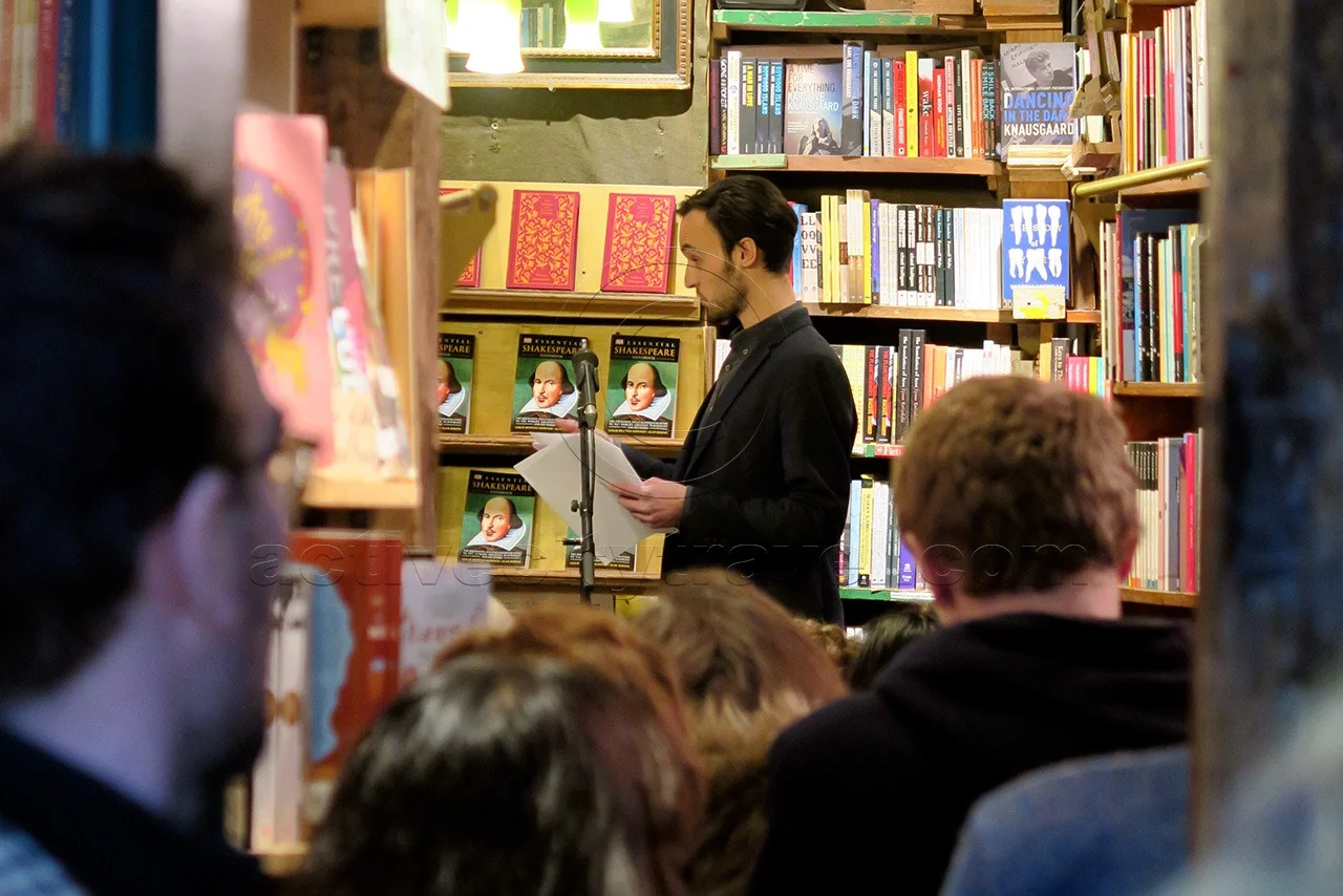 Shakespeare and Company, Paris