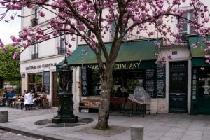 Read more about the article Shakespeare in Paris