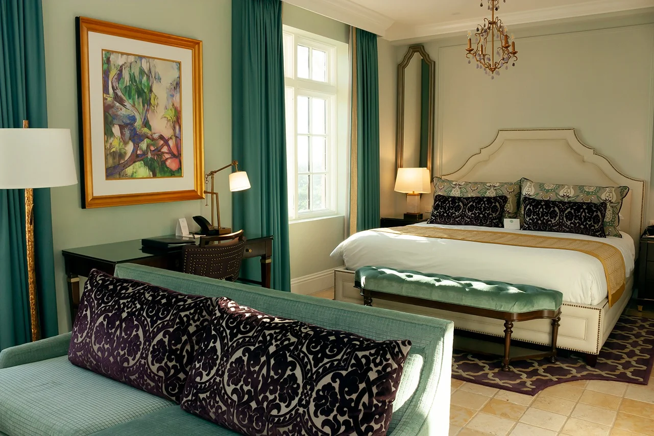Biltmore Hotel Junior Suite
