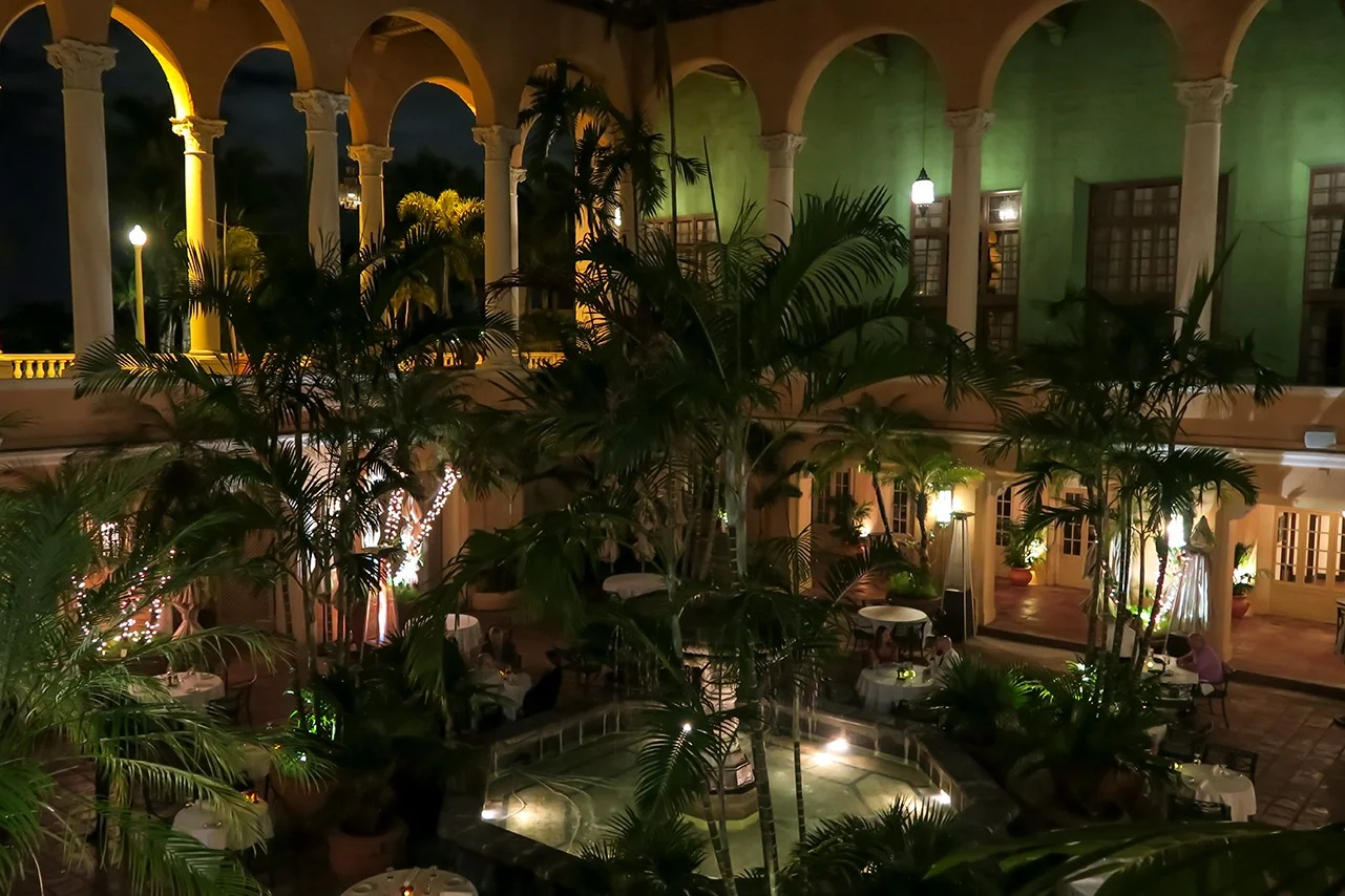 Fontana at Biltmore Hotel, Coral Gables, Florida