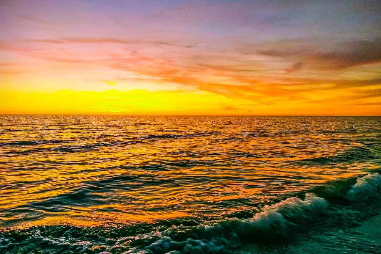 St. Pete Beach Sunset