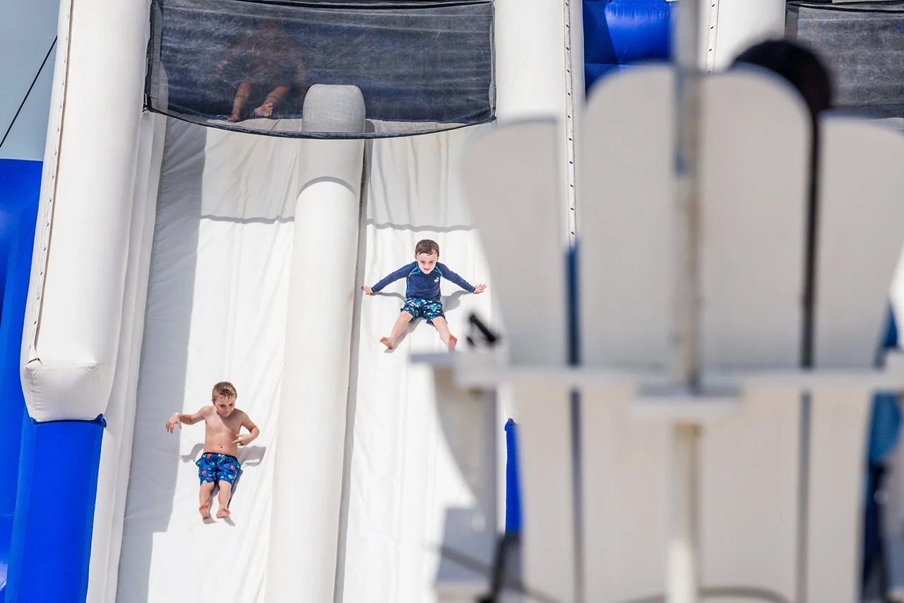 TradeWinds Water Slide