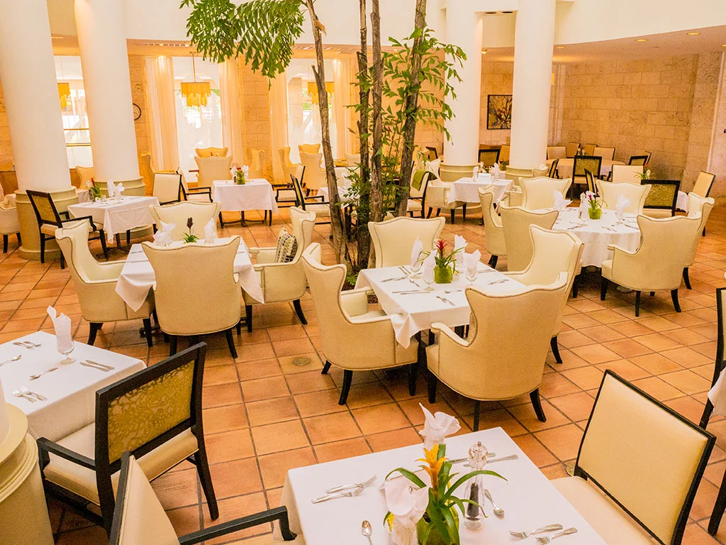 Pritikin Center Dining Room