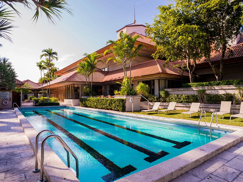 Pritikin Center Lap Pool