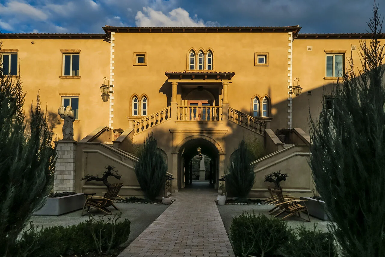 Allegretto Vineyard Resort Paso Robles