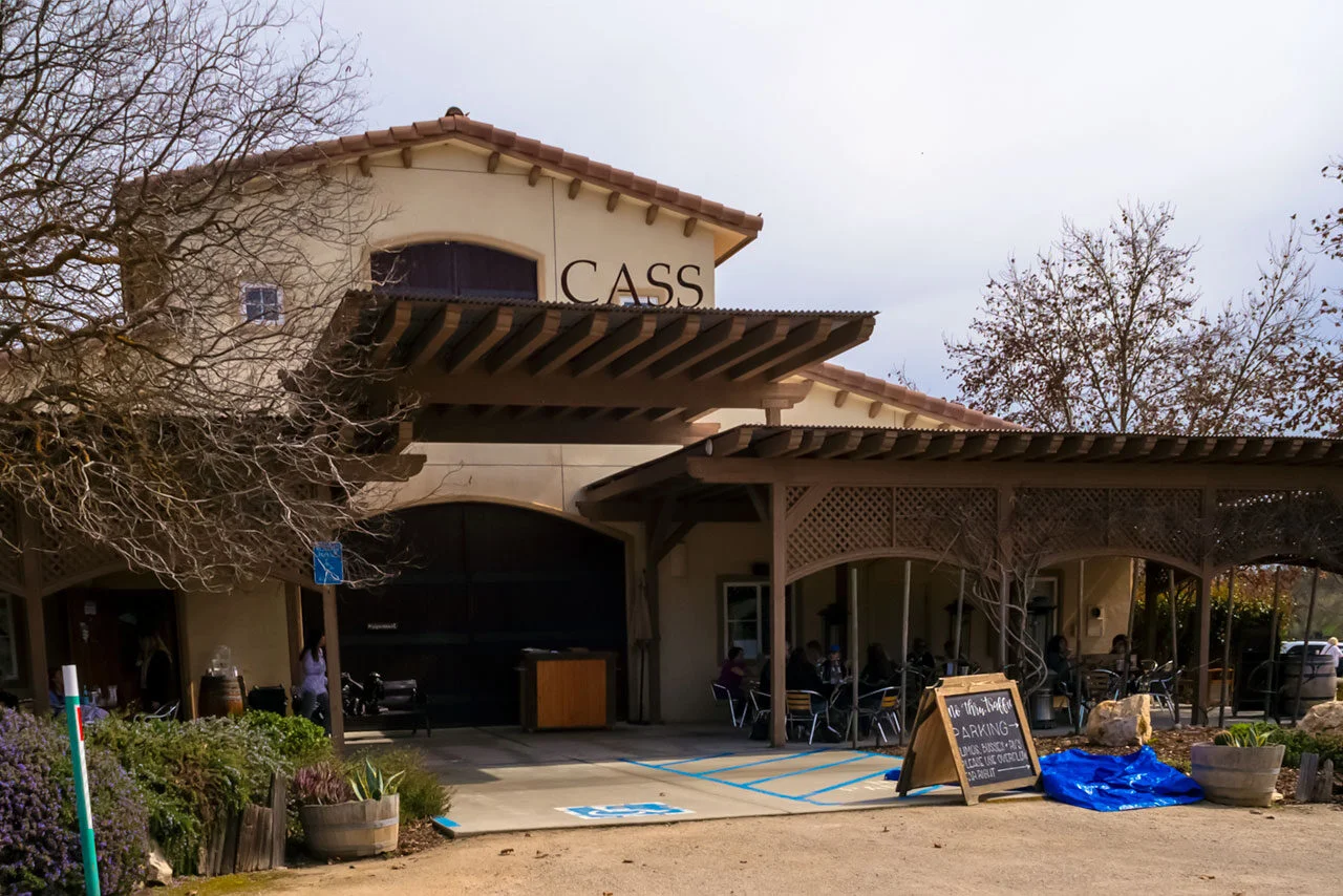 Cass Winery, Paso Robles