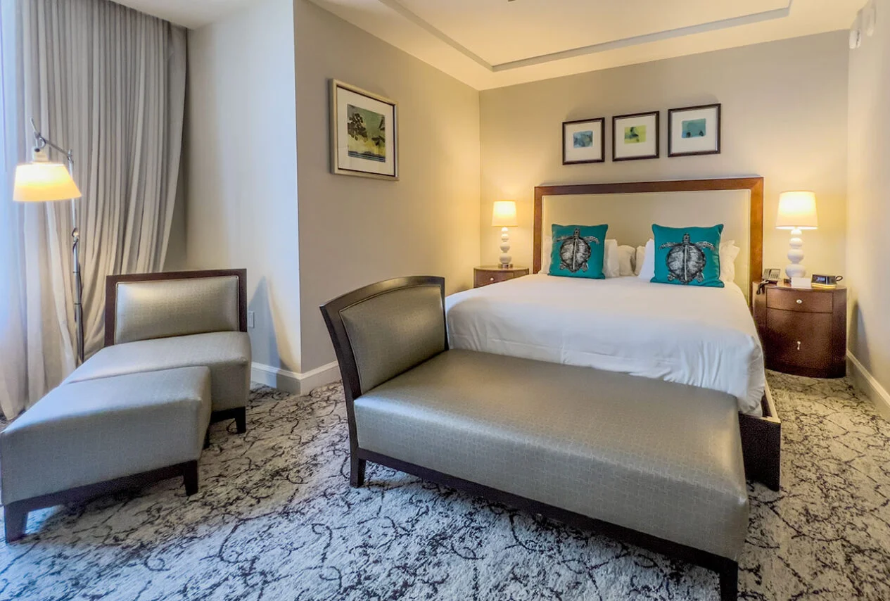 Marriott Two Bedroom Condo