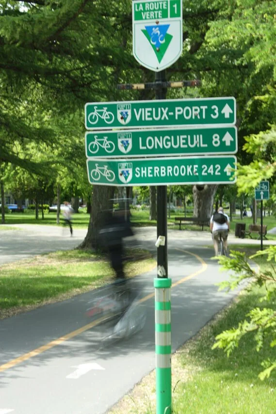 La Route Vert