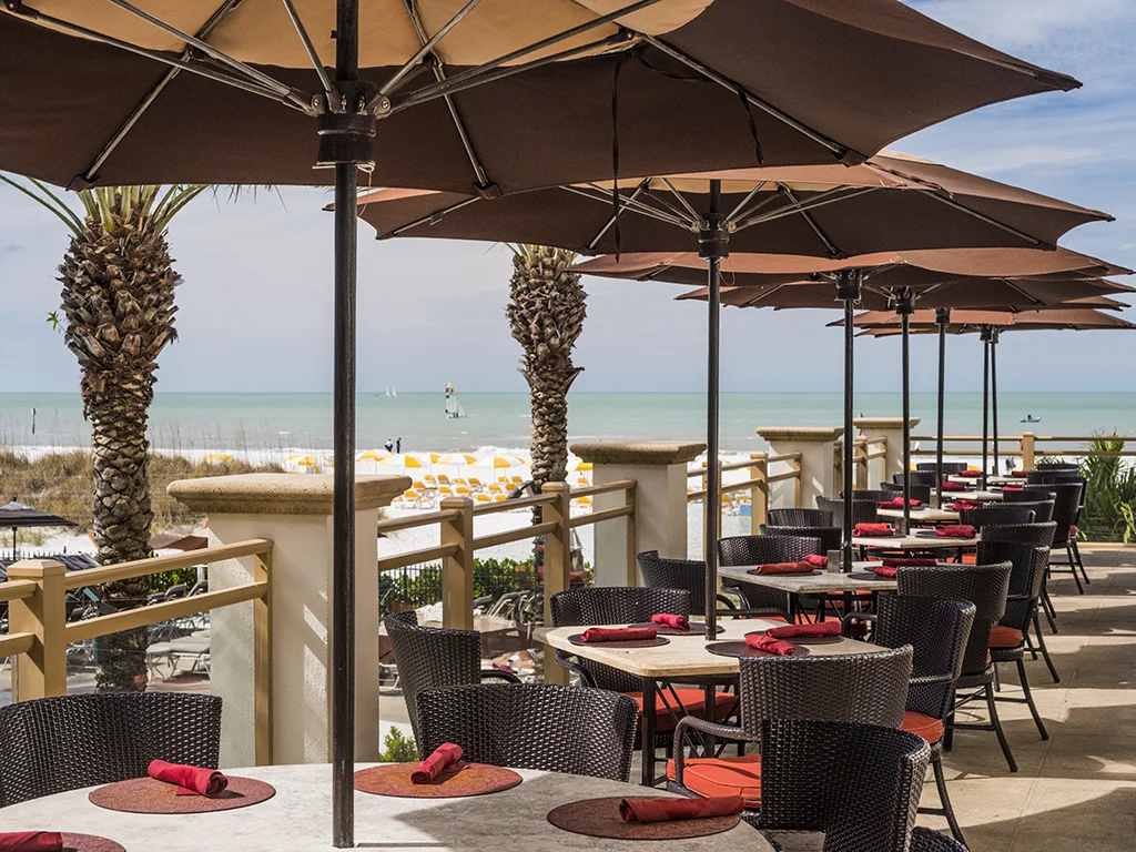 Caretta on the Gulf at the Sandpearl Resort Clearwater Beach