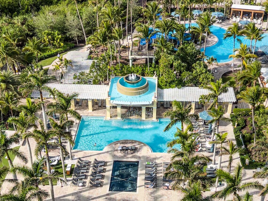 Hyatt Regency Coconut Point Resort & Spa