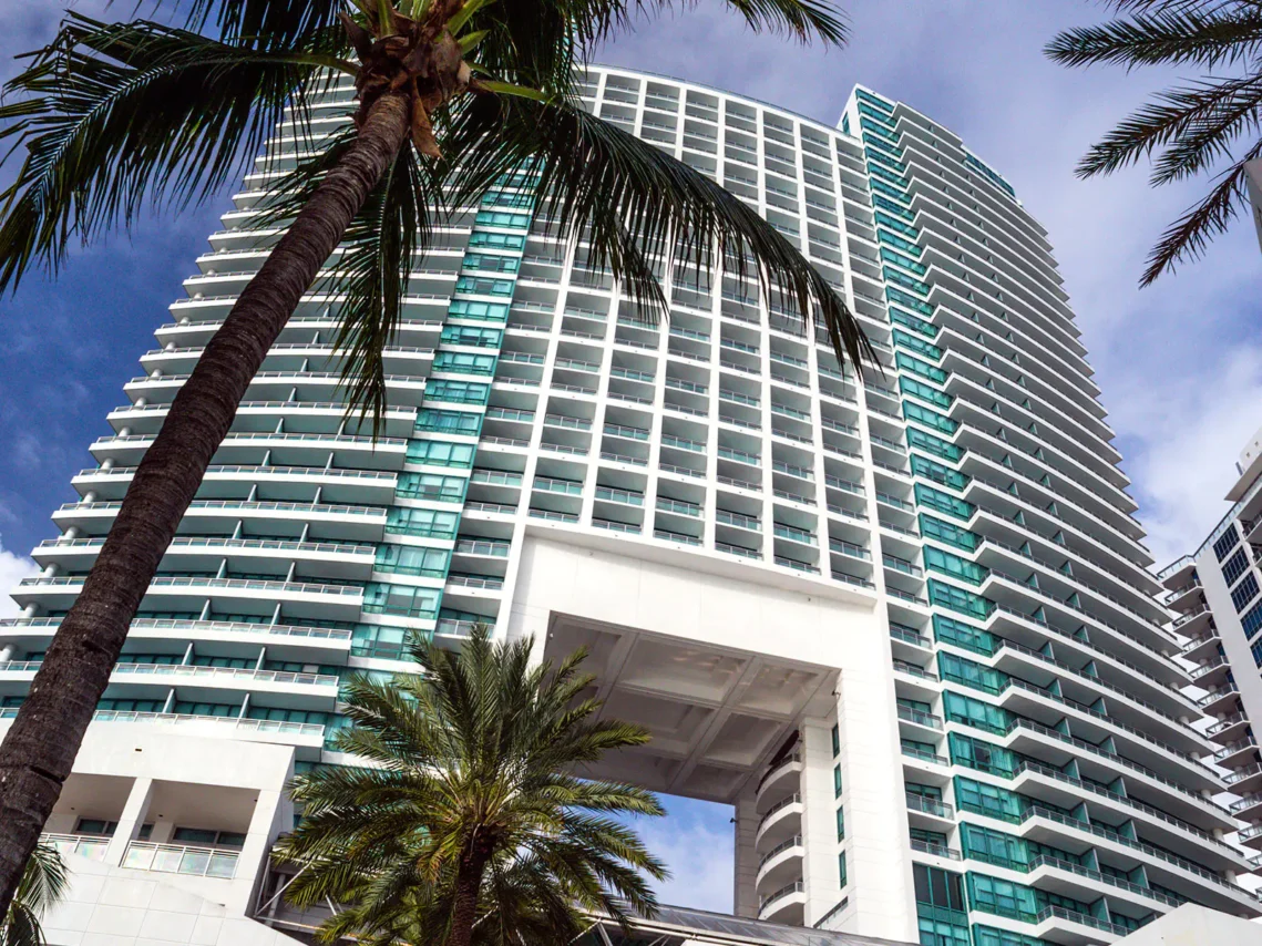 Hilton Diplomat Beach Resort