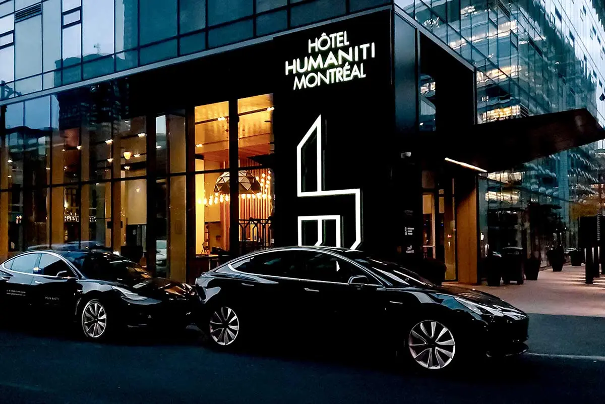 Hotel Humaniti Montreal Autograph Collection