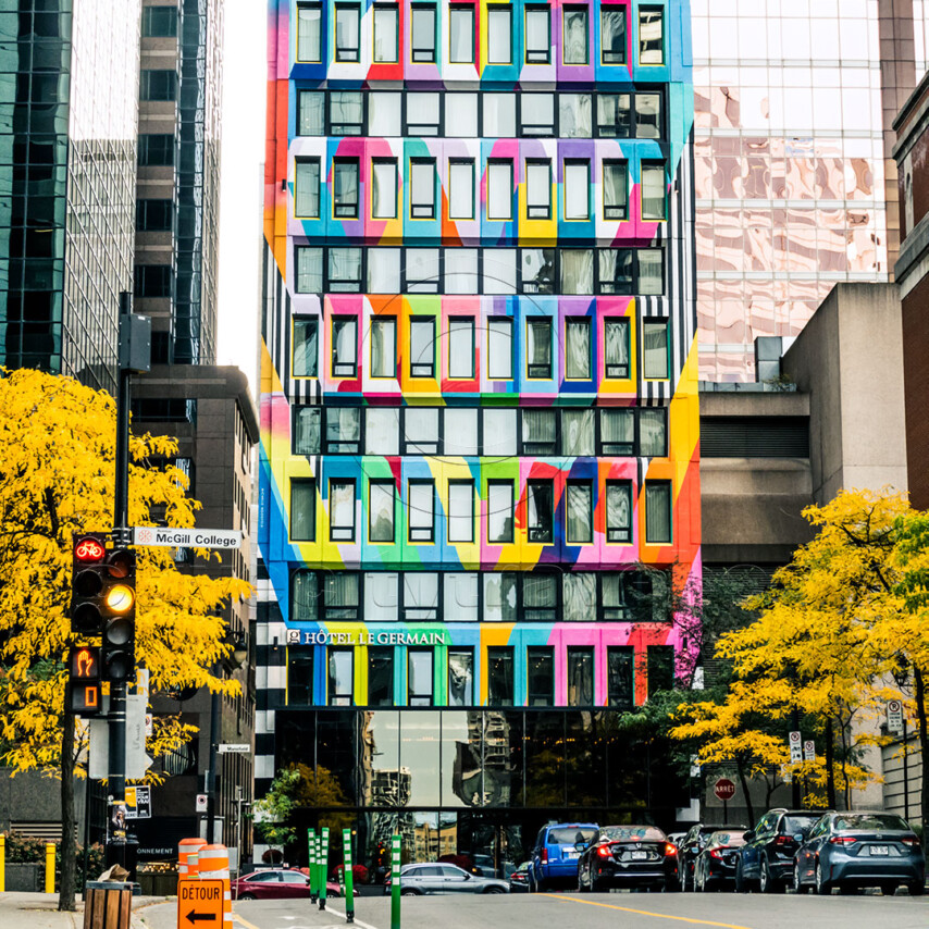 Hotel Le Germain Montreal