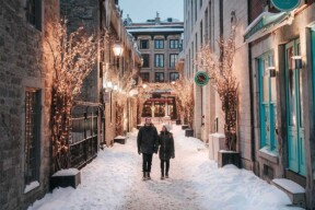 Read more about the article Top Romantic Hotels in Montreal