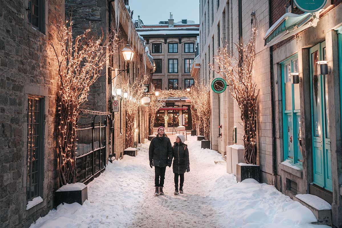 You are currently viewing Top Romantic Hotels in Montreal