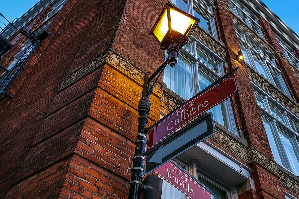 Hotel Uville Old Montreal